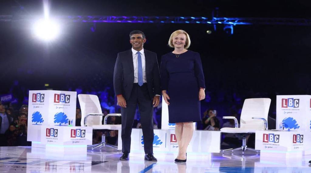 UK PM race final countdown
