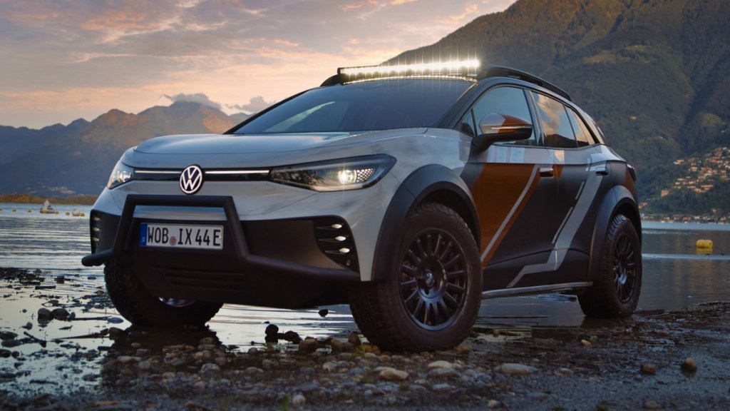 VW ID Xtreme concept