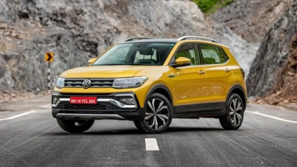 Volkswagen Taigun