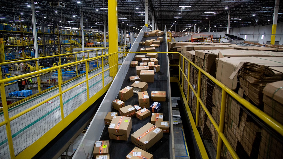 Amazon India launches 1.25 lakh sqft sortation center in Gujarat ahead
