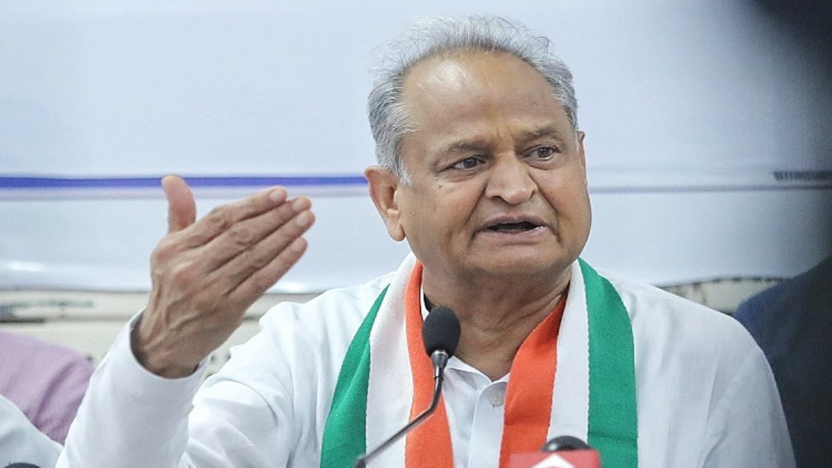 Ashok Gehlot drops out of Congress president race after meeting Sonia