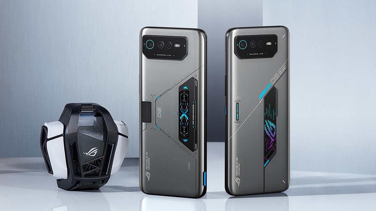Asus launches ROG Phone 6D and 6D Ultimate with Dimensity 9000+: Check ...