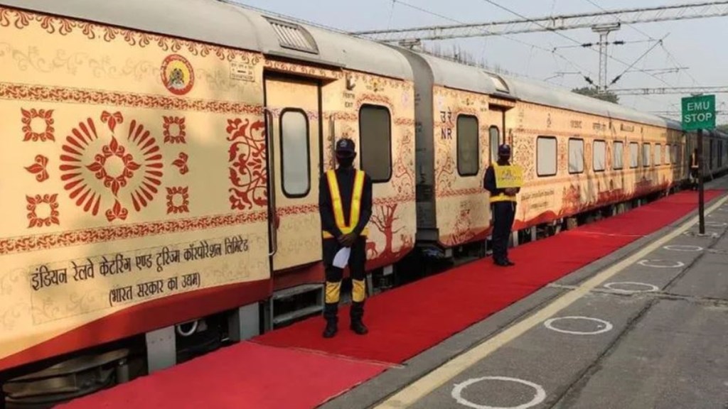 IRCTC, Bharat Gaurav train, Delhi-Katra route, Navratra darshan