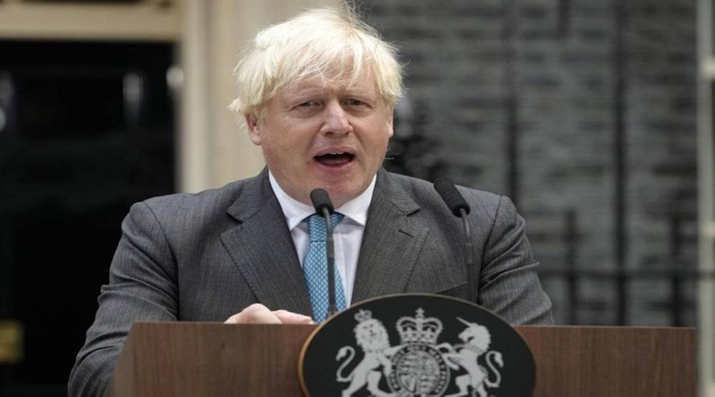 boris johnson resignation