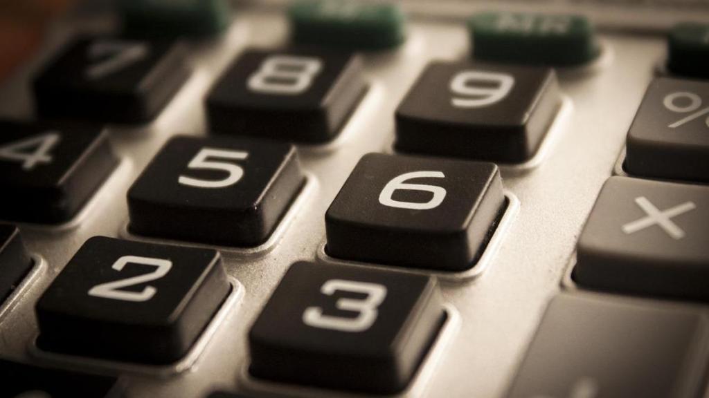 scss calculator