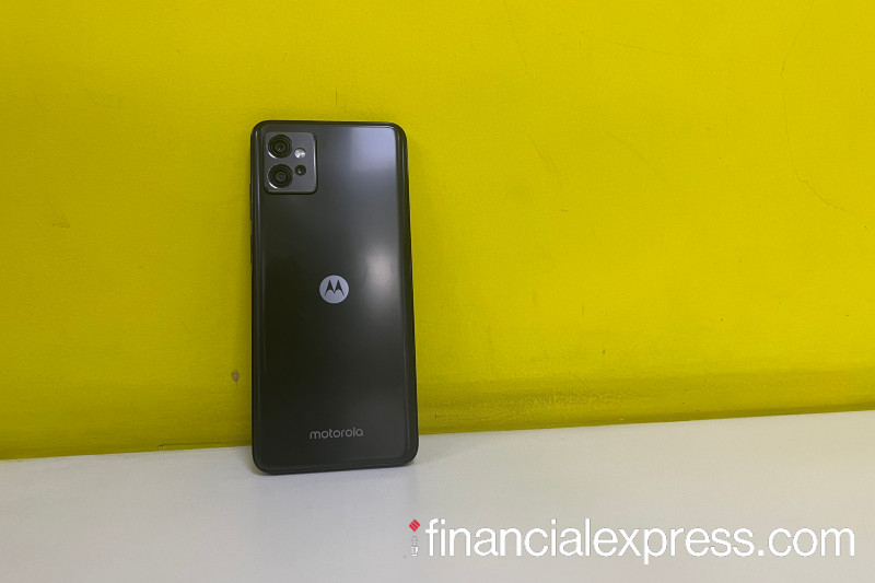 Motorola G32 review: Long-lasting battery saves the day - Technology ...