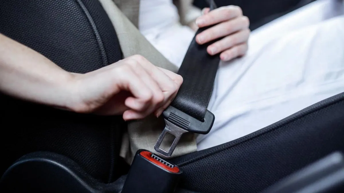 Seatbelts How these evolved and why it is important Car News The