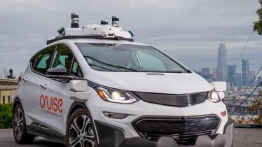 general motors, cruise developers, origin vehicles