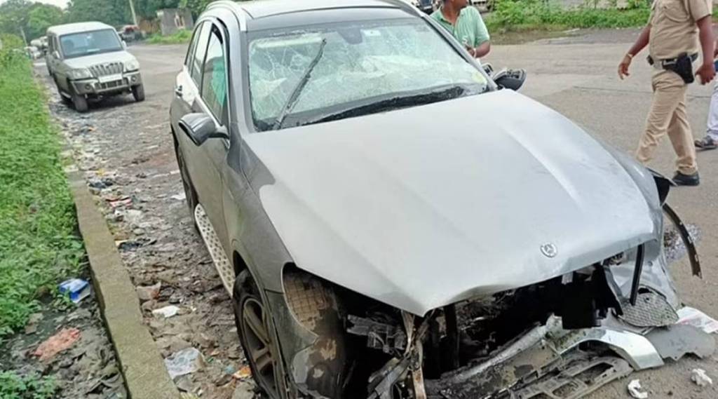 cyrus mistry road accident