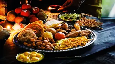 diet, festive season, diwali mithai, festival food, Lavleen Kaur