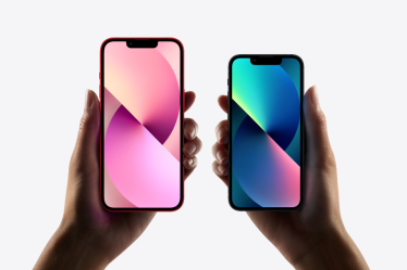 iPhone 13 and 13 Mini (2021)
