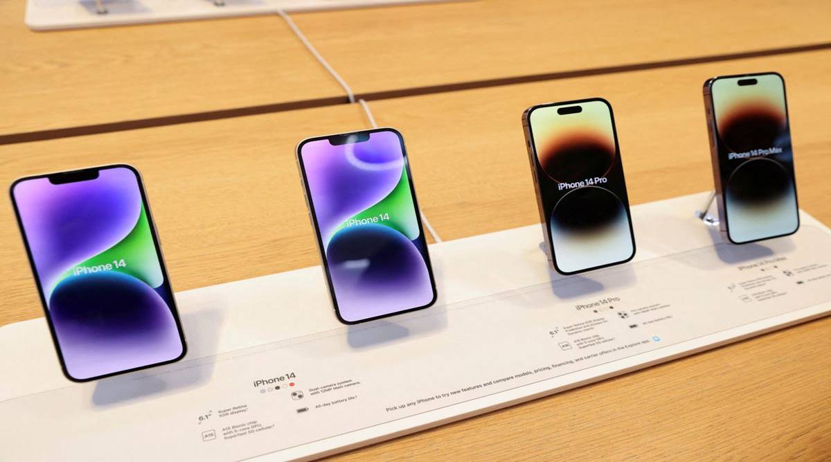 Local production of iPhone 14 soon after global launch shows maturity ...