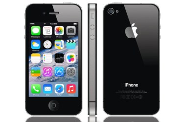 iPhone 4s