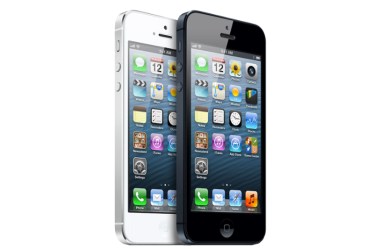 iPhone 5