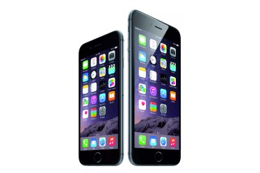 iPhone 6 and 6 Plus