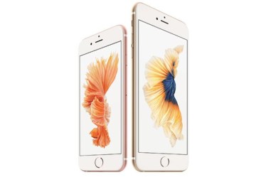 iPhone 6s and 6s Plus