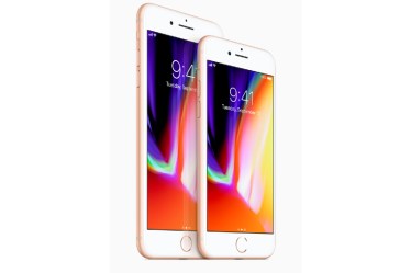 iPhone 8 and 8 Plus