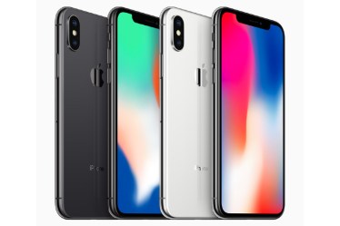 iPhone X