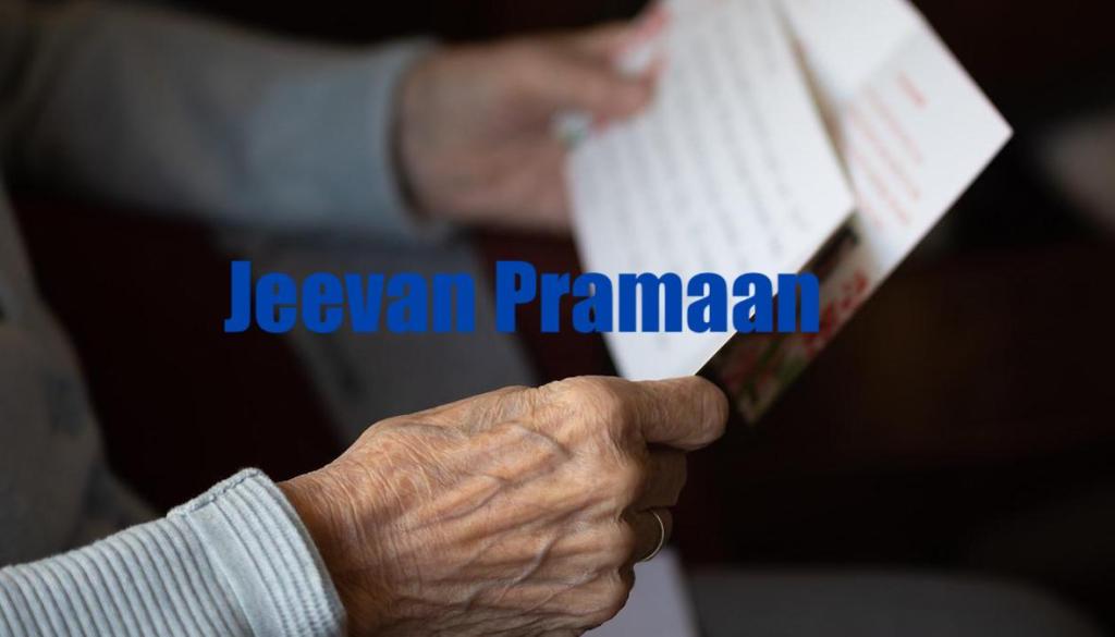 jeevan pramaan submission process