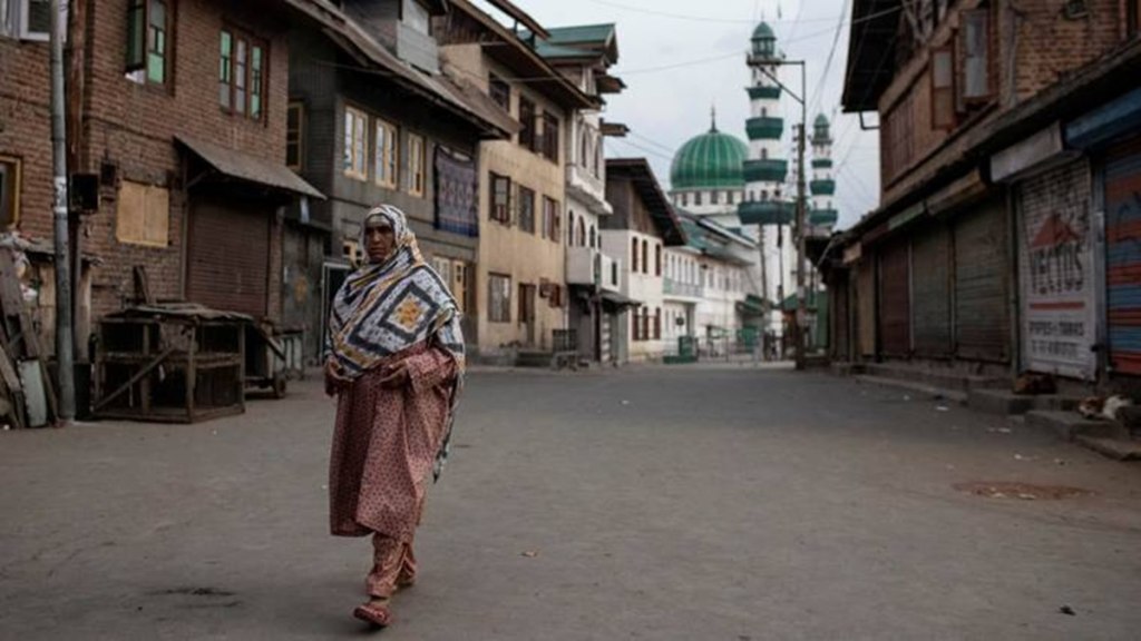 Normalcy in Kashmir