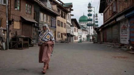 Normalcy in Kashmir