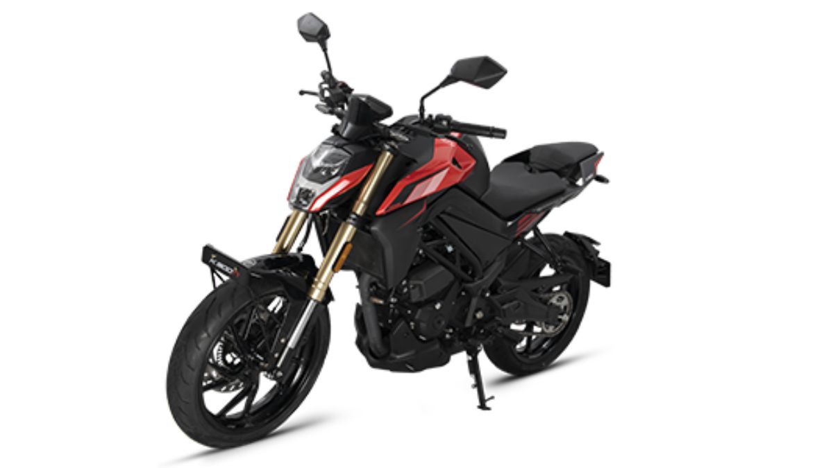 Keeway K300 N All you need to know Price, specs, features, more