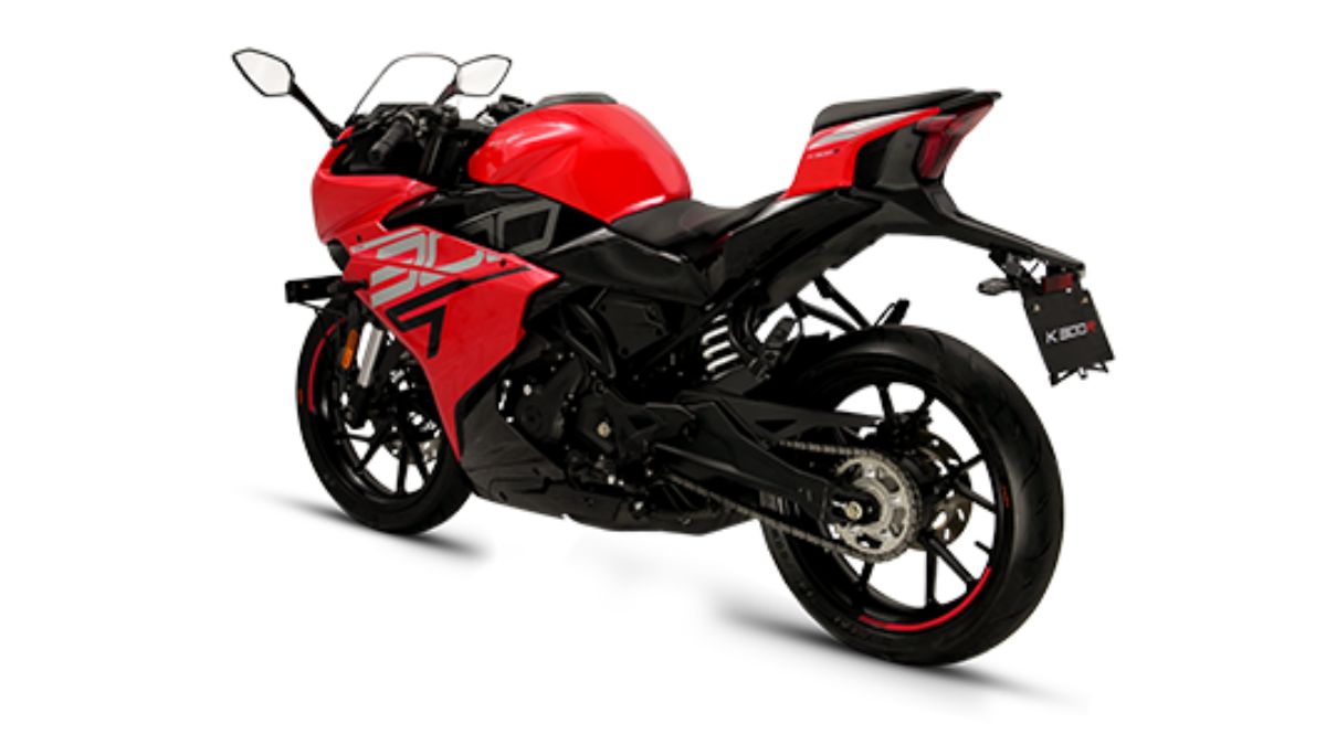 Keeway K300 R All you need to know Price, specs, features, more