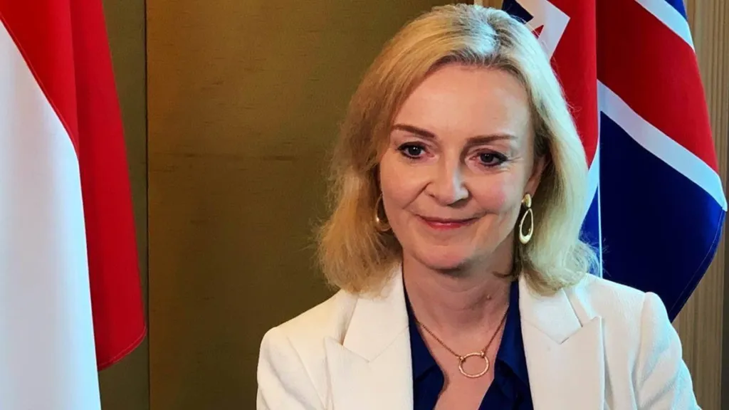 Liz Truss