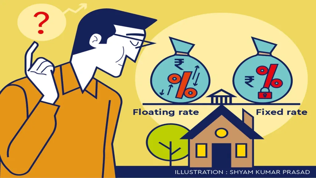 Avoid fixed interest rate home loans