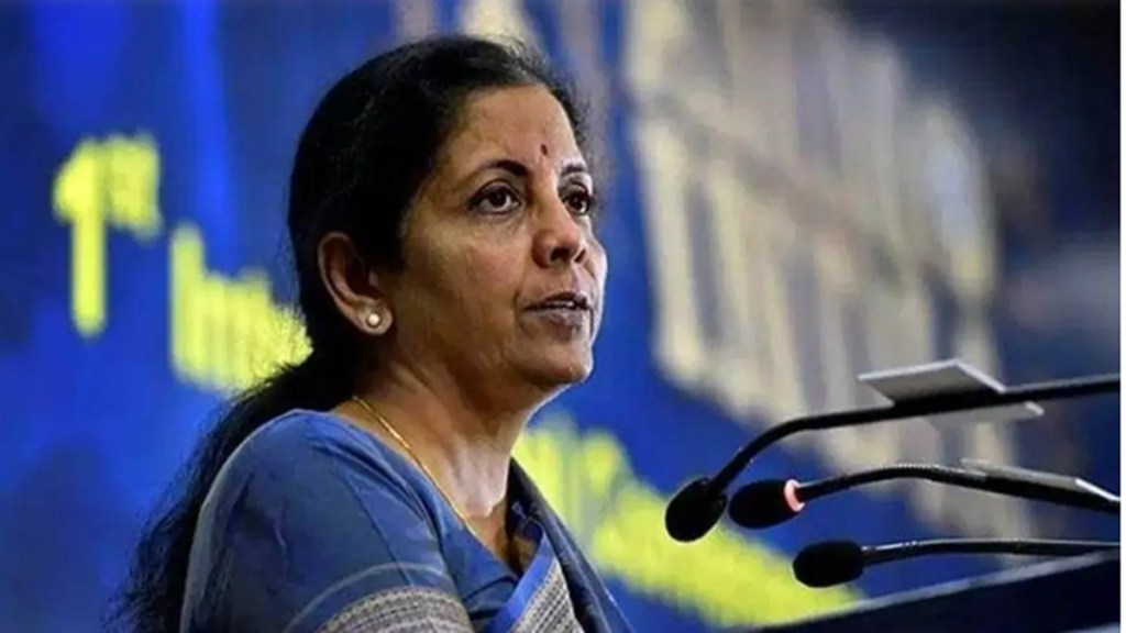 Nirmala Sitharaman