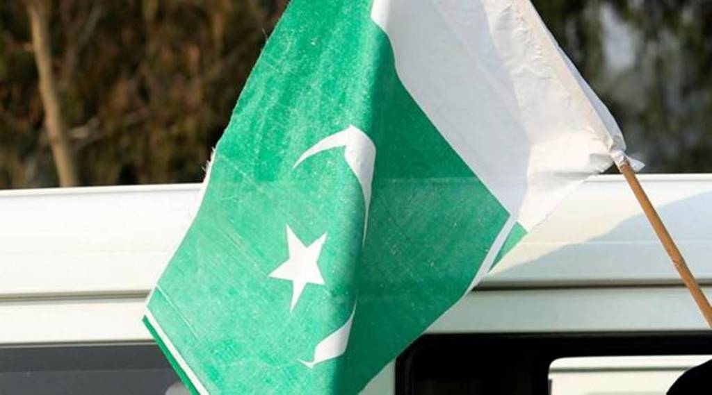 pakistan
