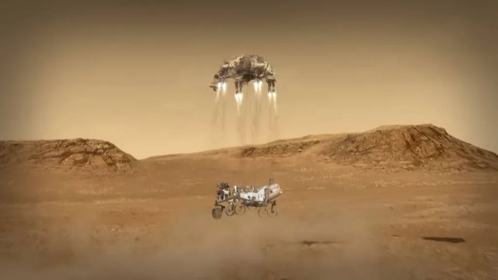 nasa, mars, red planet, life on mars, nasa rover, perseverance rover