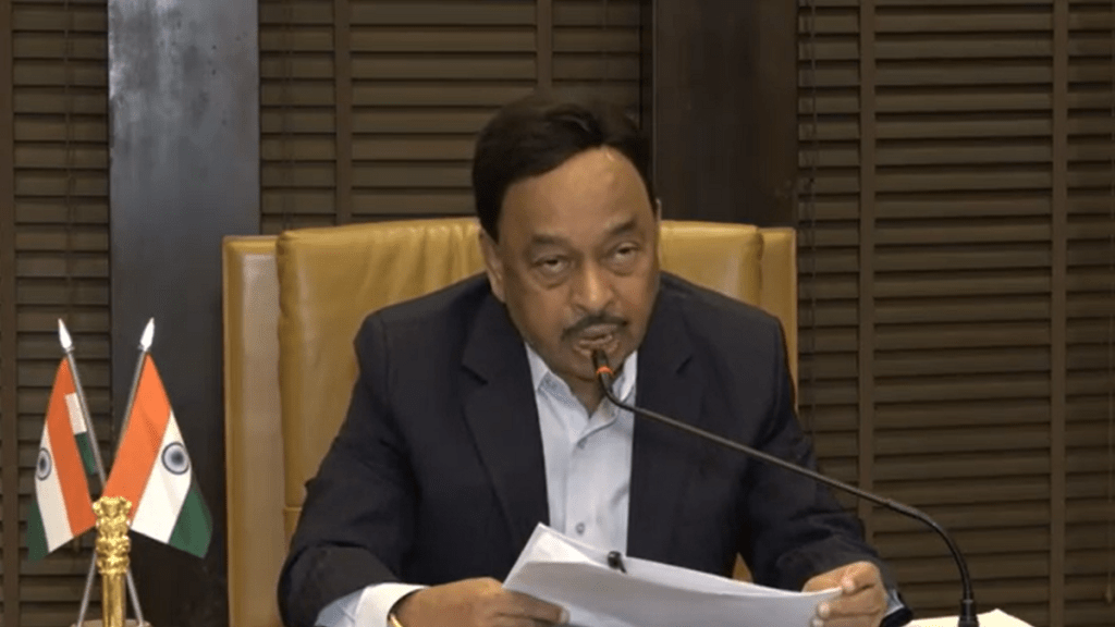 narayan rane