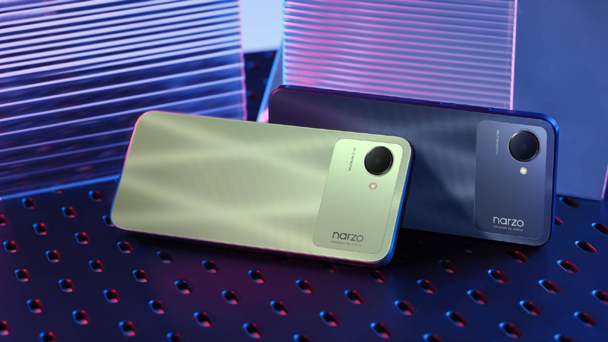 Realme Narzo 50i Prime with 5,000mAh battery launched in India; will ...