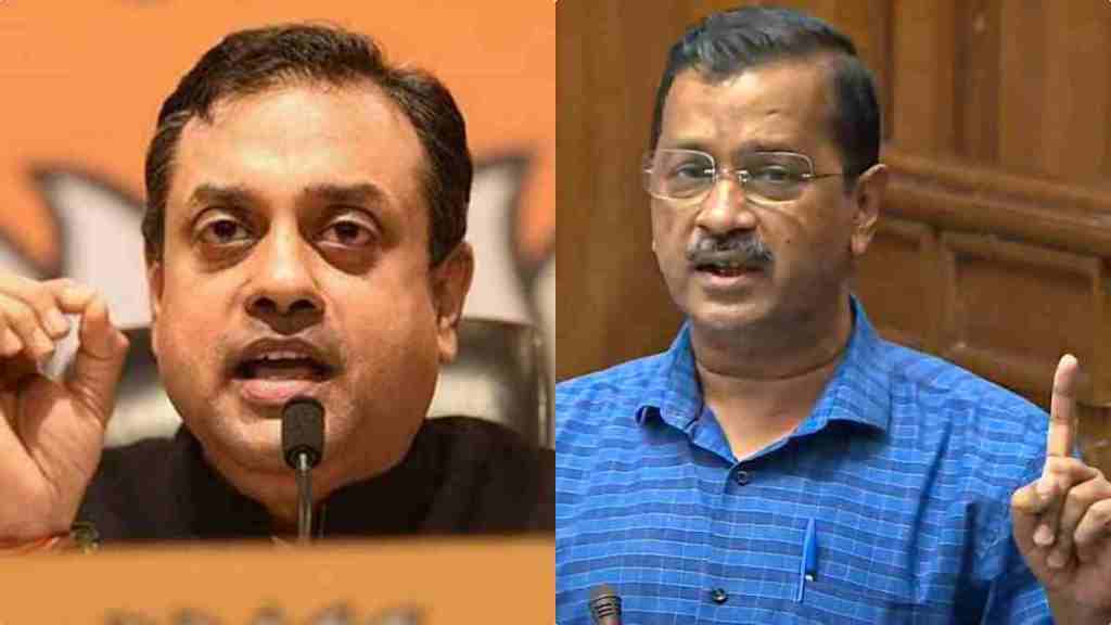 Labour scam: BJP spokesperson Sambit Patra's big allegation against Kejriwal government