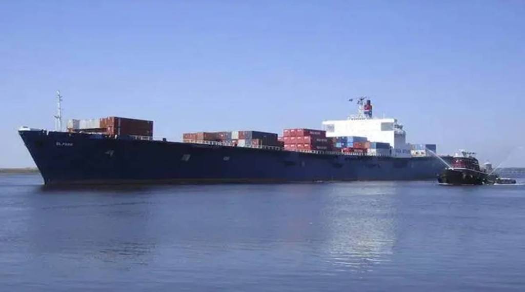shipping industry