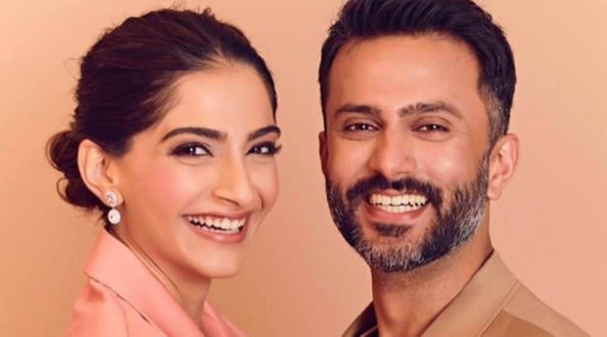 Sonam KapoorAnand Ahuja name their son Vayu Kapoor Ahuja; Check photo