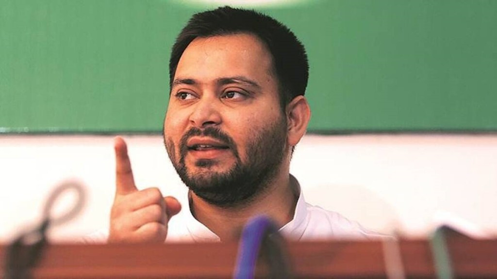 Tejaswi Yadav (IE)