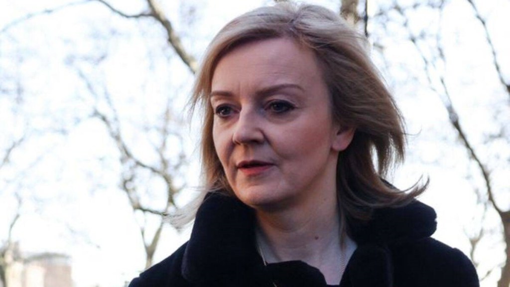 Liz Truss