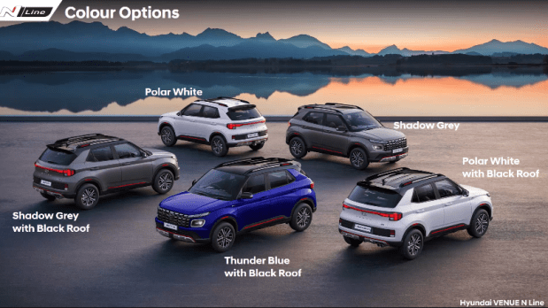 Hyundai Venue N Line launch updates