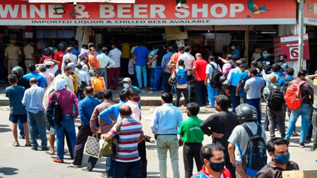 delhi, excise revenue, wine shops, delhi government, aam aadmi party