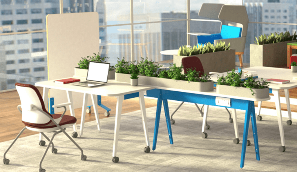Redesigning the Workplace: A talent attraction magnet