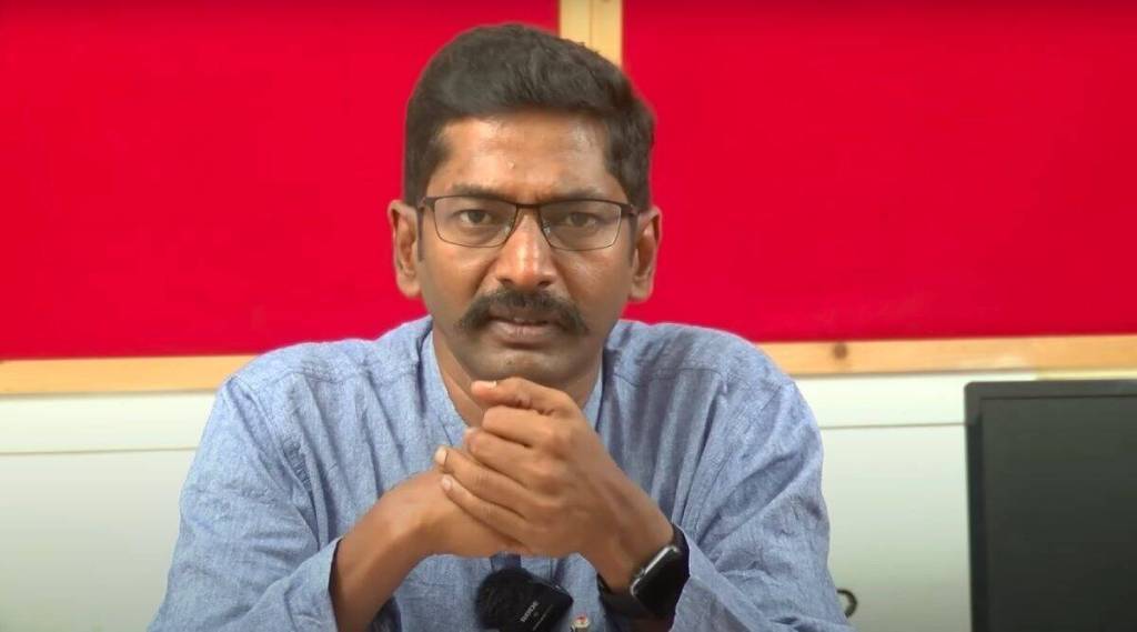 Suvukku Shankar