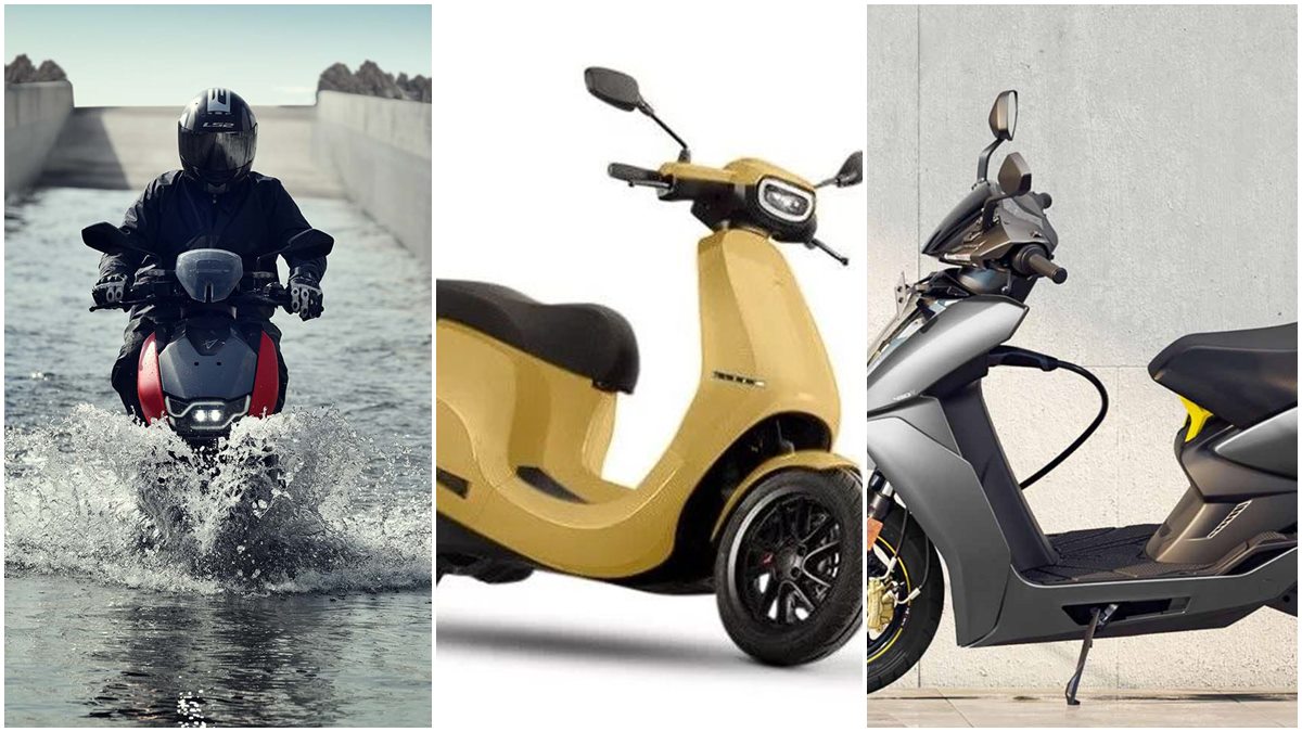 A new scooter How does Vida V1 compare with Ather and Ola scooters