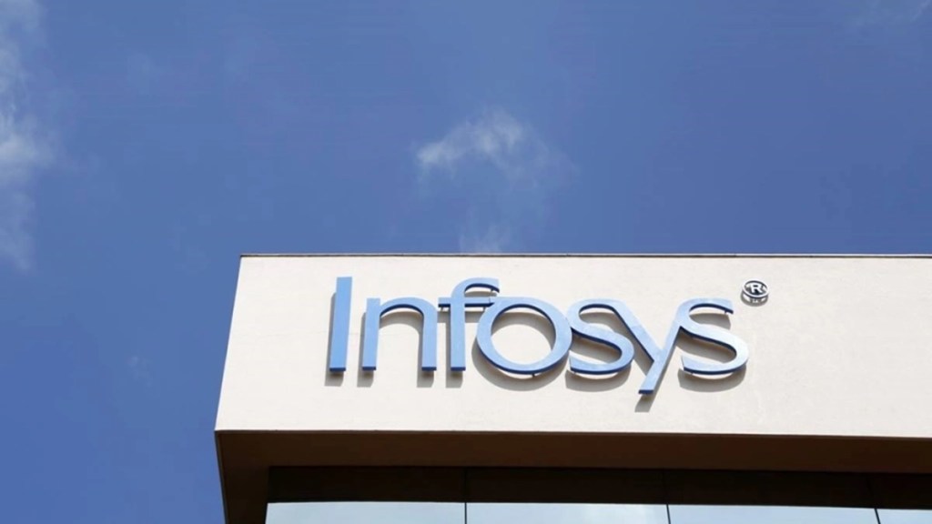 Infosys has let go of employees working for two companies: Parekh