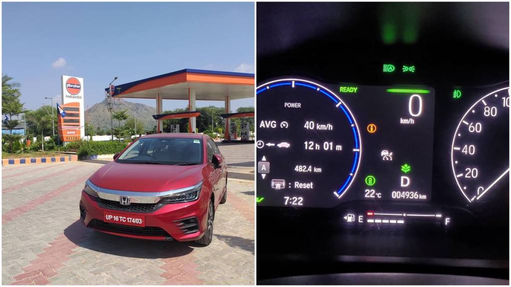 Honda City e HEV India’s first 1,000km range car Express Mobility News The Financial Express