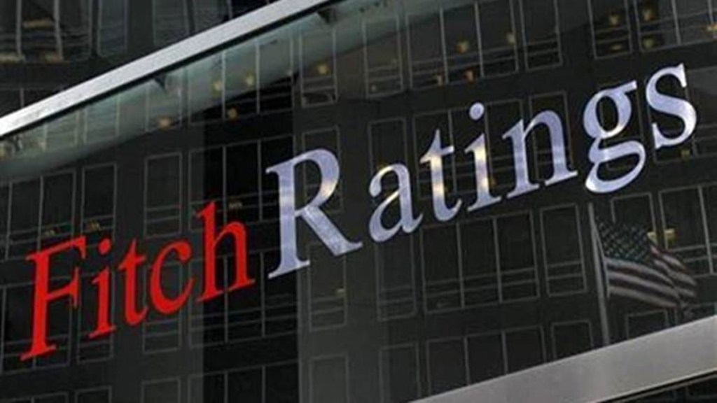 rupee vs dollar, fitch ratings, global commodity prices, current account deficit,