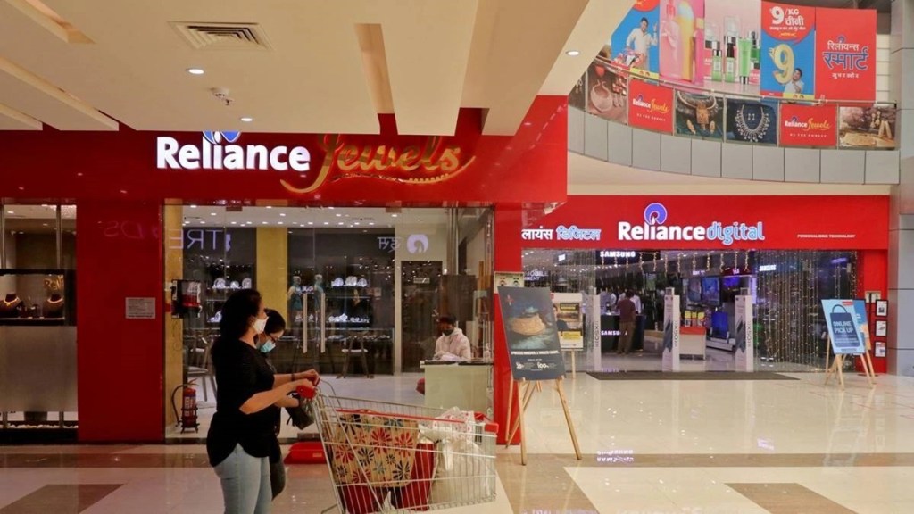 Reliance Retail posts record revenue The Financial Express