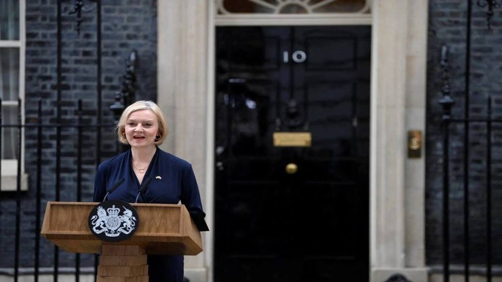 Liz Truss