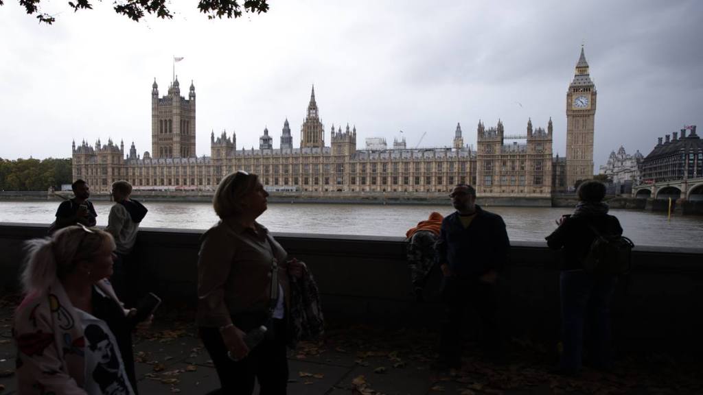 While coalitions are possible, Britain's voting system favors the two largest parties and in most cases a single party will take an absolute majority of seats, as is the case for the Conservatives in the current Parliament. (AP File image)